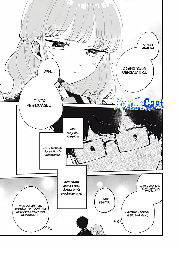 It’s Not Meguro-san’s First Time